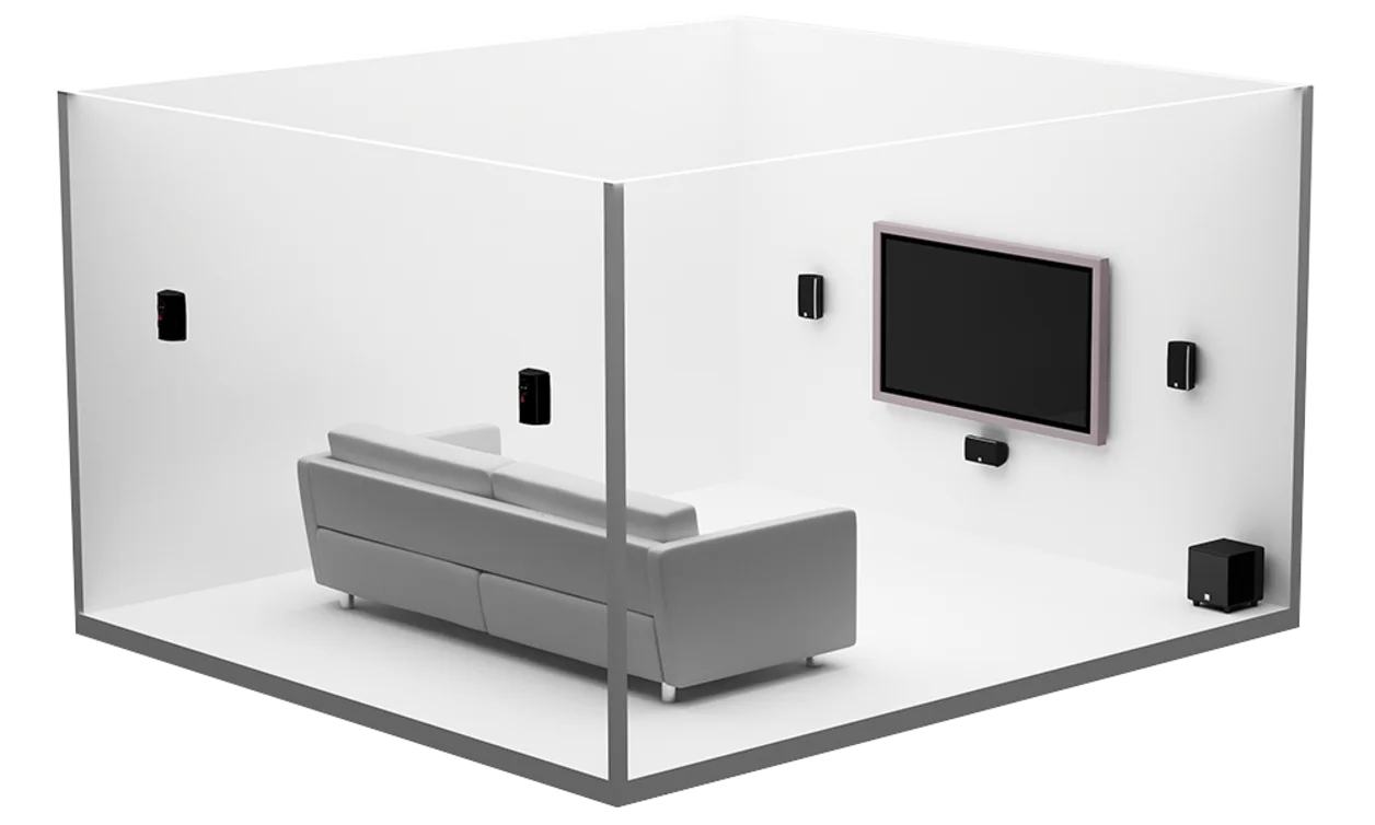 FAZON MIKRO | ultra-compact speaker with Hi-Fi sound | DALI Speakers